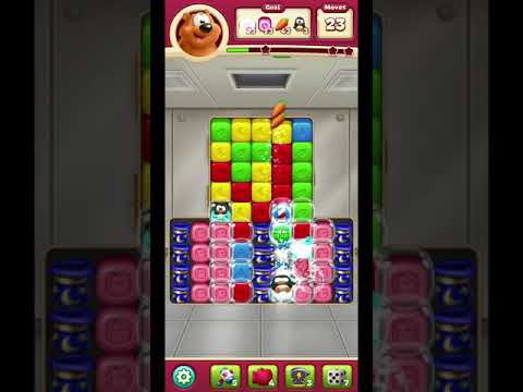 Toon Blast Level 2646 - NO BOOSTERS