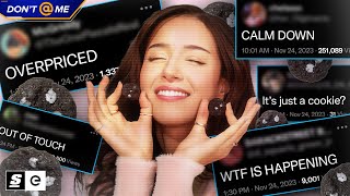 The Pokimane Cookie Drama Explained