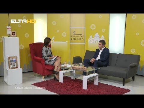 BL HRONIKA 16 10 18 - GOST  PETAR BILCAR