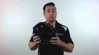 Video thumbnail: Rawlings Heart Of The Hide Dual Core Series: PRO202GBPF