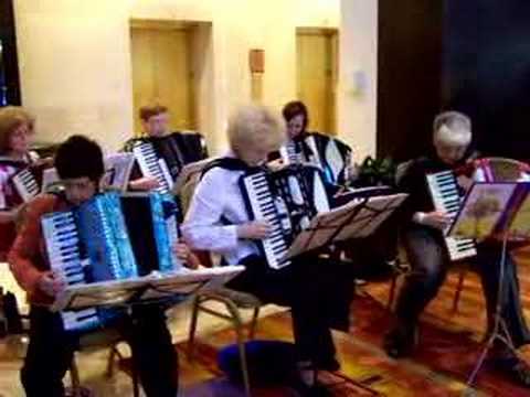Tulsa Accordion Band