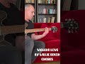 Violent Love by Willie Dixon Chords #Shorts