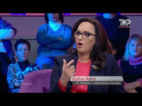 Top Show, 30 Nentor 2016, Pjesa 1 - Top Channel Albania - Talk Show