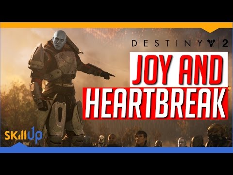 Destiny 2 | The Joys and Heartbreaks of the Destiny 2 Reveal Video