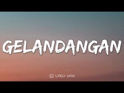 RHOMA IRAMA - Gelandangan (Lyrics)