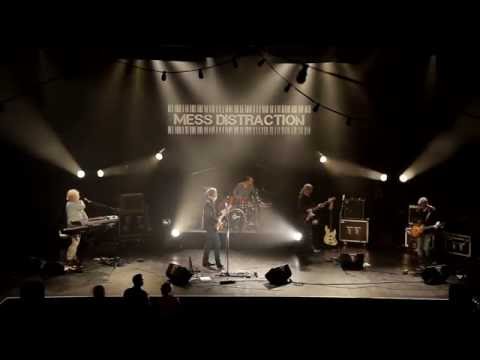 THE GOODY GOODIES - MESS DISTRACTION LIVE 2016