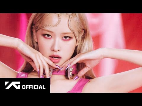 BLACKPINK – ‘Hard To Love’ M/V