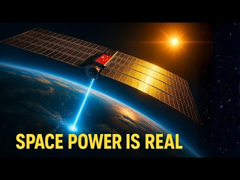 China's Space Project That Could Change Everything