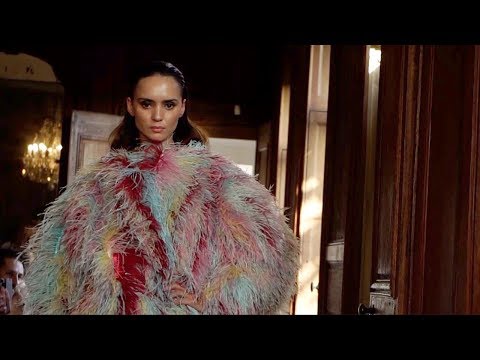 XUAN AW2019 Runway