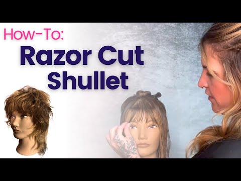 Razor Cut Shullet in 10 Mins