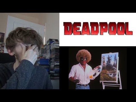 Deadpool 2 'Wet on Wet' Teaser Trailer Reaction