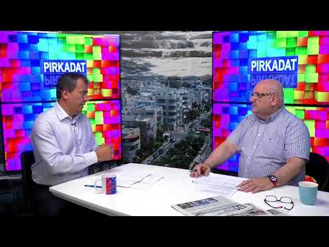 PIRKADAT: dr. Oláh Lajos