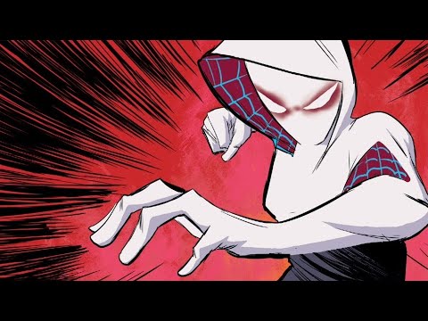 Origin of Spider Gwen