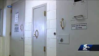 OK Co. Jail Rape Accusation