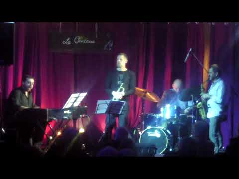 Fabrizio Bosso & Rosario Giuliani Quartet a La Contessa Jazz Club