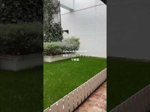 庭-バルコニー-垂直-木製フェンス-プランターボックス