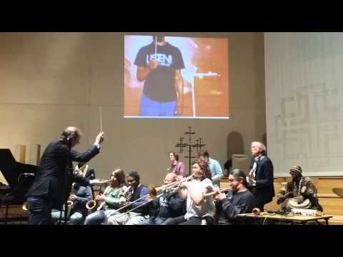 Butch Morris Memorial - Nublu Orchestra