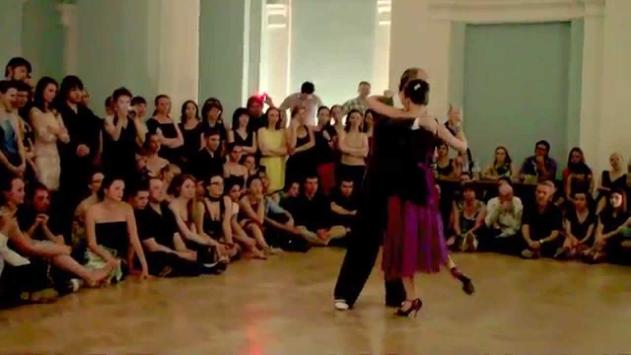 Horacio Godoy & Magdalena Gutierrez, St.Petersburg 2014