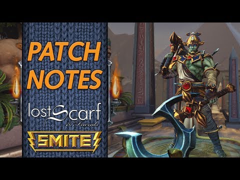 ScarfPlays Smite - Soul Patch