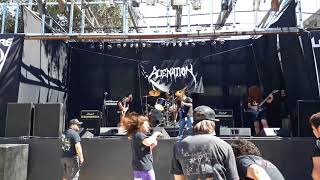 Alienation - 'Pay To Die' (Cover Master) 25/11/2017