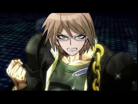 Byakuya Togami's Bizarre Adventure