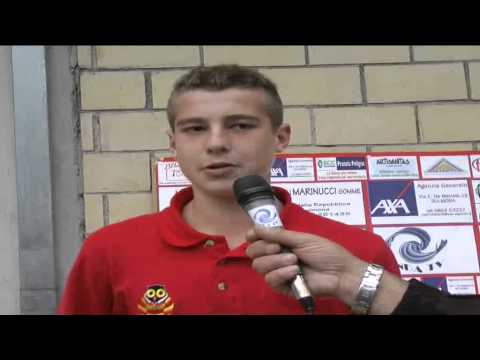 ONDA TG 6.11.2013 - HAPPY HALLOWEEN, IL SULMONA RUGBY FESTEGGIA CON UNA INTERA GIORNATA DI PARTITE