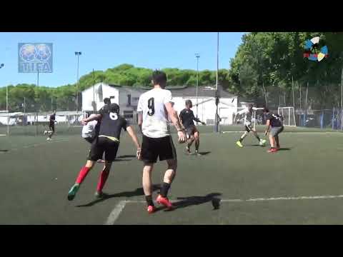 4 MANIJAS FC vs LA CABRIADA 3 (18ª fecha 6ª Div.) - 24/11/2019