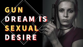 Dream about gun: interpretation and meaning