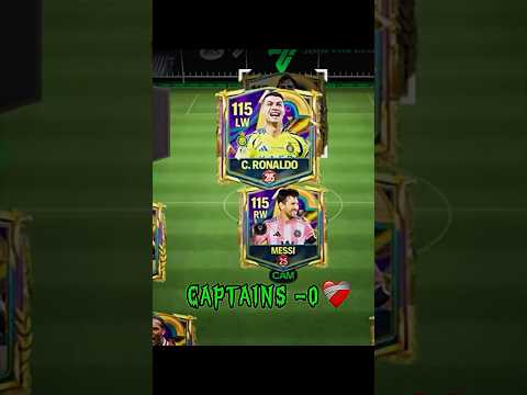 Captains Alternatives ☠️❤️‍🩹🔥 #fcmobile #fifamobile