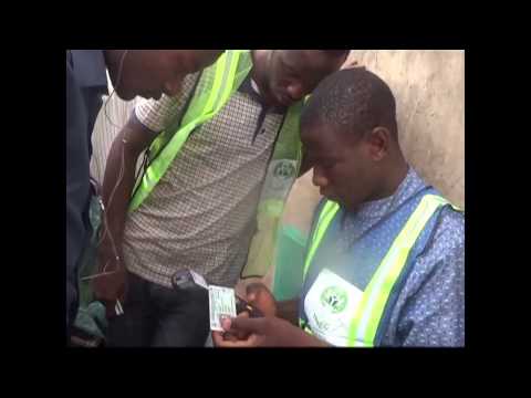 Século News 01/04/2015 - Presidente Nigéria