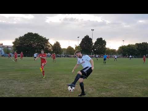 SV Pfahlbronn - FC Alfdorf 1:1 - [Derby]