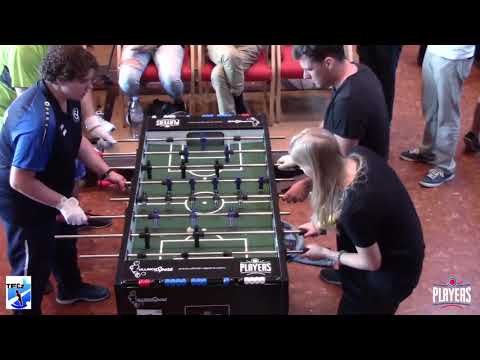 P4P Swiss Open 2018: Queitsch/Prisi - Fotsch/Zuber