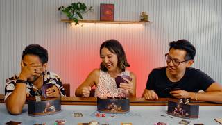 The UPSET. Crits and Tricks Gameplay!