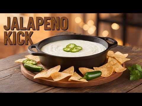 Easy And Delicious Smoked Queso For Game Day