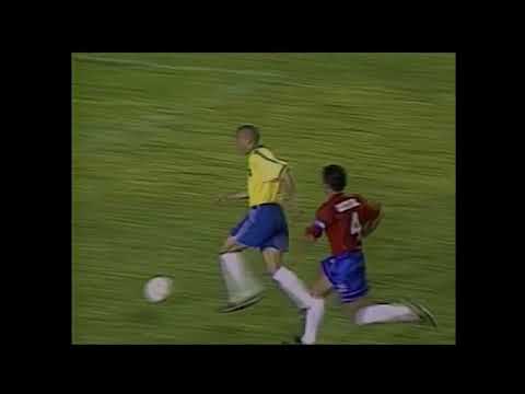 Brasil 5 x 0 Costa Rica - Copa América 1997