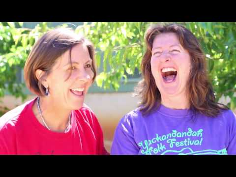 YFF History - Kristen Coates & Di Shepheard