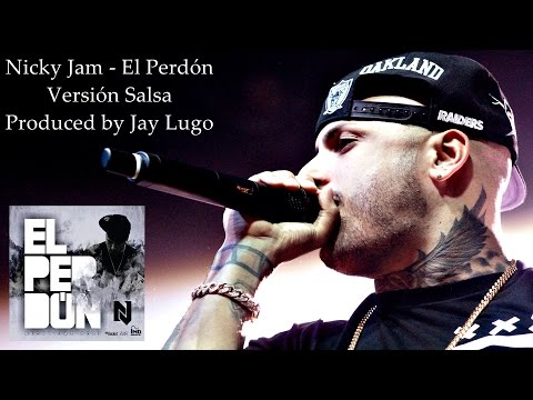 Nicky Jam - El Perdón (Versión Salsa) Prod. by Jay Lugo