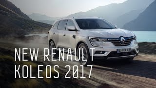 NEW RENAULT KOLEOS 2017 - ЛУЧШИЙ РЕНО/БОЛЬШОЙ ТЕСТ ДРАЙВ