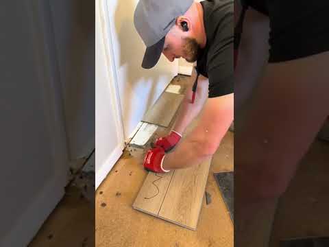 On devrait uttiliser cette technique en France !! #bricolage #espacedetravail #renovation