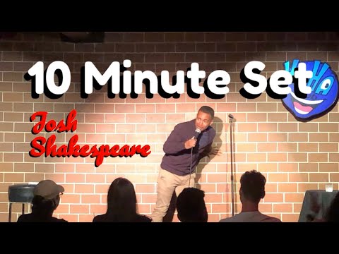 10 Minute set