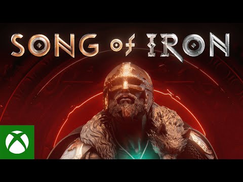 SONG of IRON | Release Date Anouncement Trailer thumbnail
