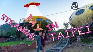 FUTURO HOUSE, TAIPEI! WHAT IS GOING ON?!