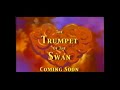 The Trumpet Of The Swan 2000 Teaser Trailer April 18 2000
