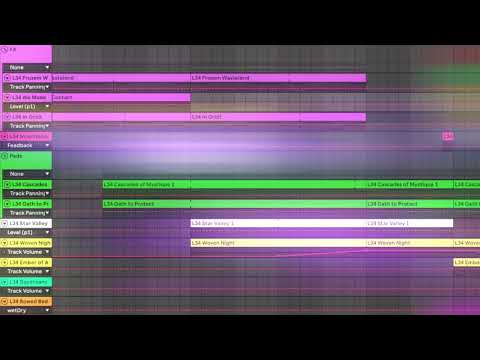 Marc JX8P - Demo Luftrum 34 - The Stars Above - 27 12 2025