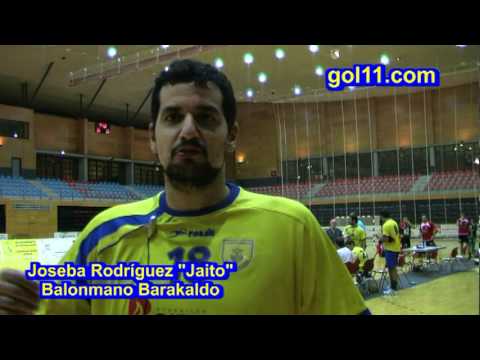 Gol11.com  Jaito tras vencer al At. Novas en Lasesarre