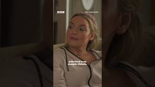 Christine is nothing if not honest! | Two Doors Down