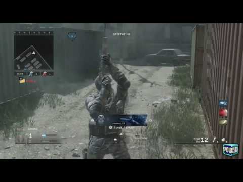Modern Warfare (PS4) Remastered Online Multiplayer pt30 - Two Vs. All! Is It Enough?