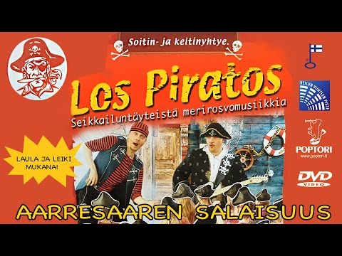 Los Piratos - Pääkallojumppa