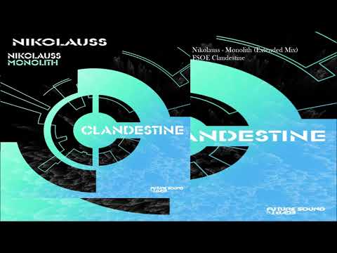 Nikolauss - Monolith (Extended Mix)