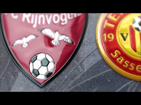 FC Rijnvogels JO13-1 vs Ter leede JO13-1